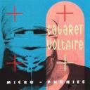 Microphonies by Cabaret Voltaire - cool cover